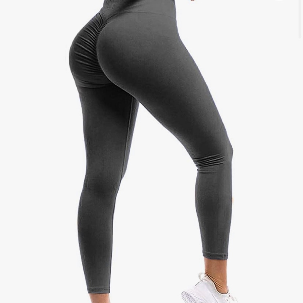 Women’s scrunch butt leggings high waisted